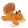 Trixie Ardilla con Catnip, Peluche, 9 cm