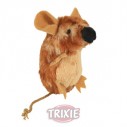 Trixie Ratón siempre en pie, Catnip, Peluche, 8cm