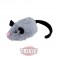 Trixie Ratón-Activo, 8 cm