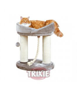 Trixie Rascador Marcela, 60 cm, Gris