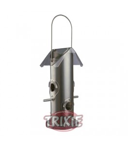 Trixie Comedero, 14 × 25 × 14 cm, Platas