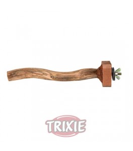 Trixie Percha, liana, 25cm,ø 12-25mm, Ligera, con fijacións