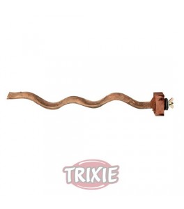 Trixie Percha, liana, 45cm,ø 25-50mm, Ligera, con fijacións
