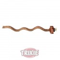 Trixie Percha, liana, 45cm,ø 25-50mm, Ligera, con fijacións