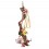 Trixie Juguete de Madera con Pelotas Mimbre, 56 cms
