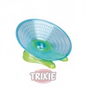 Trixie Disco de correr para hamsters y ratones, ø 17 cm