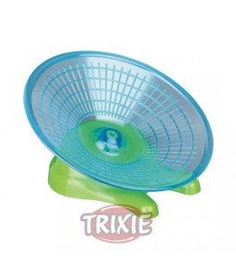 Trixie Disco de correr para pequeños roedores, ø 30 cm