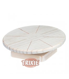 Trixie Disco de Correr para Hámsters y Ratones, ø 20 cm
