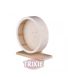 Trixie Rueda de madera, ø 33 cm