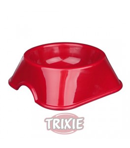 Trixie Comedero roedores, plástico, 200 ml, ø 9 cm