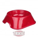 Trixie Comedero roedores, plástico, 200 ml, ø 9 cm