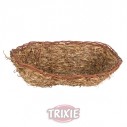 Trixie Cuna hierba para conejos, 33×12×26 cm