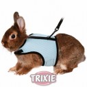 Trixie Set de arnes y correa para roedores y conejos