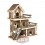 Trixie Casita Tammo, Natural Living para roedores, 25x30x12 cm
