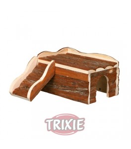 Trixie Casita conejos Ineke, Natural Living, 30×16×32 cm