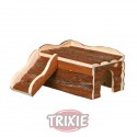 Trixie Casita conejos Ineke, Natural Living, 30×16×32 cm
