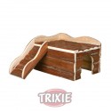 Trixie Casita conejos Ineke, Natural Living, 38×25×50 cm