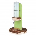 Trixie Envase Botella para roedores Natural Living, 18 × 30 × 18 cm