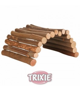 Trixie Puente Flexible para roedores Natural Living, 65×40 cm