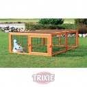 Trixie Recinto Exterior Natura para roedores, 174x48x109 cm