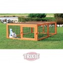 Trixie Recinto Exterior Natura para roedores, 174x48x109 cm