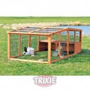 Trixie Recinto Exterior Natura para roedores,240x79x116 cm