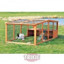 Trixie Recinto Exterior Natura para roedores,240x79x116 cm