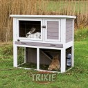Trixie Conejera Natura con salida externa, 104 × 97 × 52