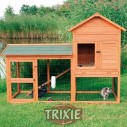Trixie Macro recinto Natura con nido para roedores, 199×146×93 cm