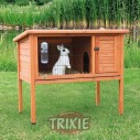 Trixie Caseta Natura para conejos, 116×92×63 cm