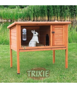 Trixie Caseta Natura para conejos, 116×92×63 cm