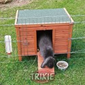 Trixie Caseta Natura para conejos, 42x43x51 cm