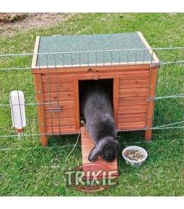 Trixie Caseta Natura para conejos, 60x47x50 cm