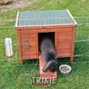 Trixie Caseta Natura para conejos, 60x47x50 cm
