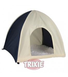 Trixie Cueva-tienda para conejos, 37×35×37 cm