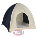 Trixie Cueva-tienda para conejos, 37×35×37 cm