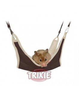 Trixie Hamaca Roedores, 18×18 cm