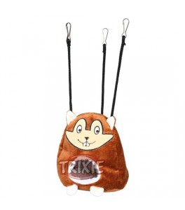 Trixie Cueva Suave para roedores, ø 11 × 14 cm