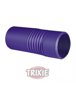 Trixie Túnel extensible para cobayas y conejos, ø 10x19/75 cm