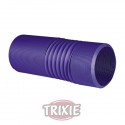 Trixie Túnel extensible para cobayas y conejos, ø 10x19/75 cm