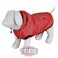 Trixie Abrigo Palermo, XS, 30 cm, Rojo