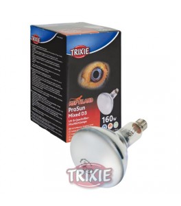 Trixie ProSun Mixed D3 Mercury UV-B+Calor, 160W