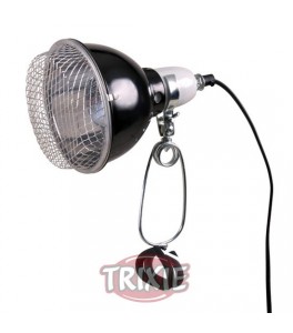 Trixie ReflectorLámpara, ø14cm, Pro-Thermal-Socket, 100W