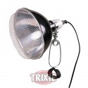 Trixie ReflectorLámpara, ø21cm, Pro-Thermal-Socket, 250W