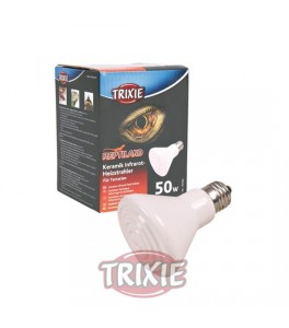 Trixie Calefactor infraRojo cerámico ø 75x100 mm, 50 W