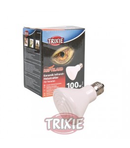 Trixie Calefactor infraRojo cerámico ø 75x100 mm, 100 W