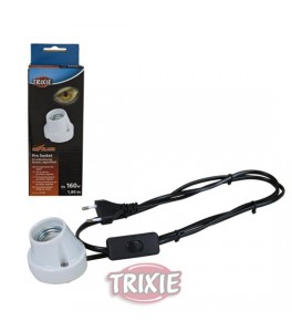 Trixie Porta Lámparas porcelánico angulado