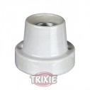 Trixie Porta Lámparas porcelánico recto