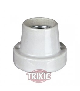 Trixie Porta Lámparas porcelánico recto