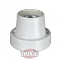 Trixie Porta Lámparas porcelánico recto